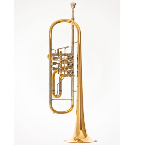 Bb-Trumpet, Model 310