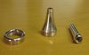 Mouthpiece for French Horn Fa. Windhager - Three part system