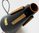Tunable Straight Wooden Mute "Black Onyx" for French Horn