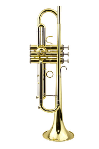 Bb-Trumpet, Model 340